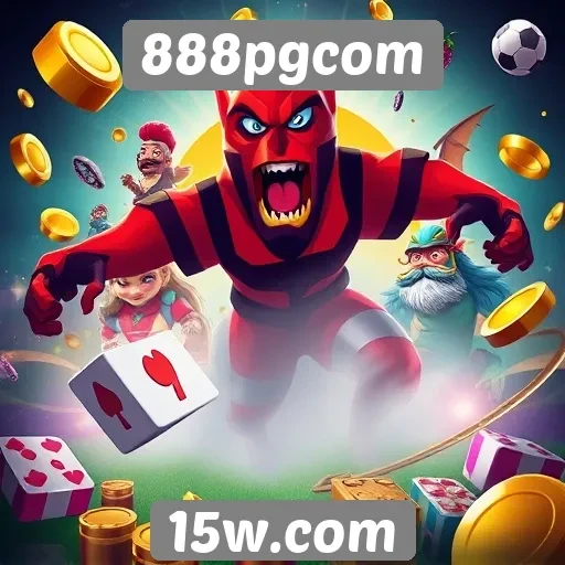 Análise da variedade de jogos disponíveis no 888pgcom