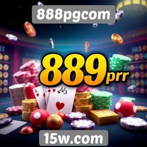 888pgcom oferece jogos de cassino online variados