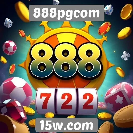 Variedade de Jogos Oferecidos em 888pgcom